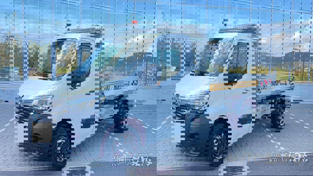 Renault Master de 2020