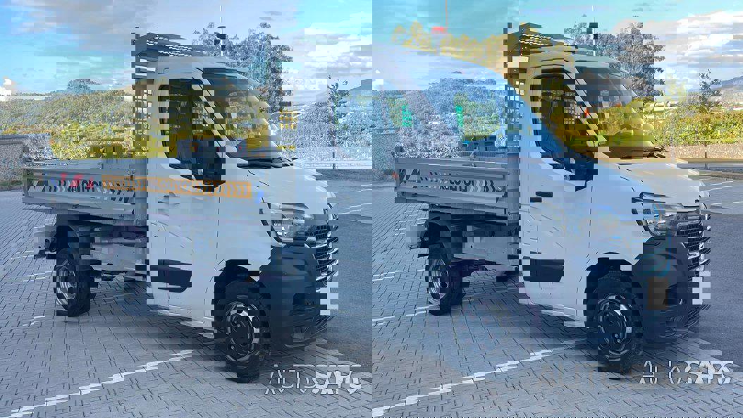 Renault Master de 2020