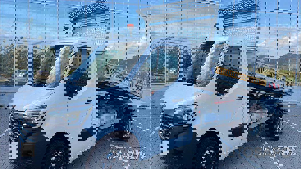 Renault Master de 2020