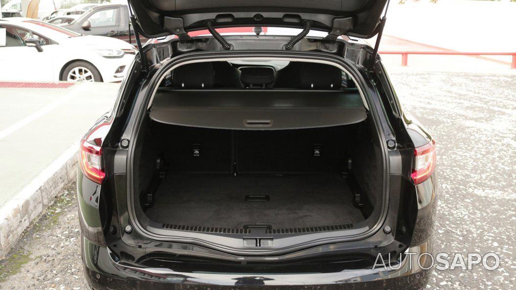 Renault Mégane de 2020