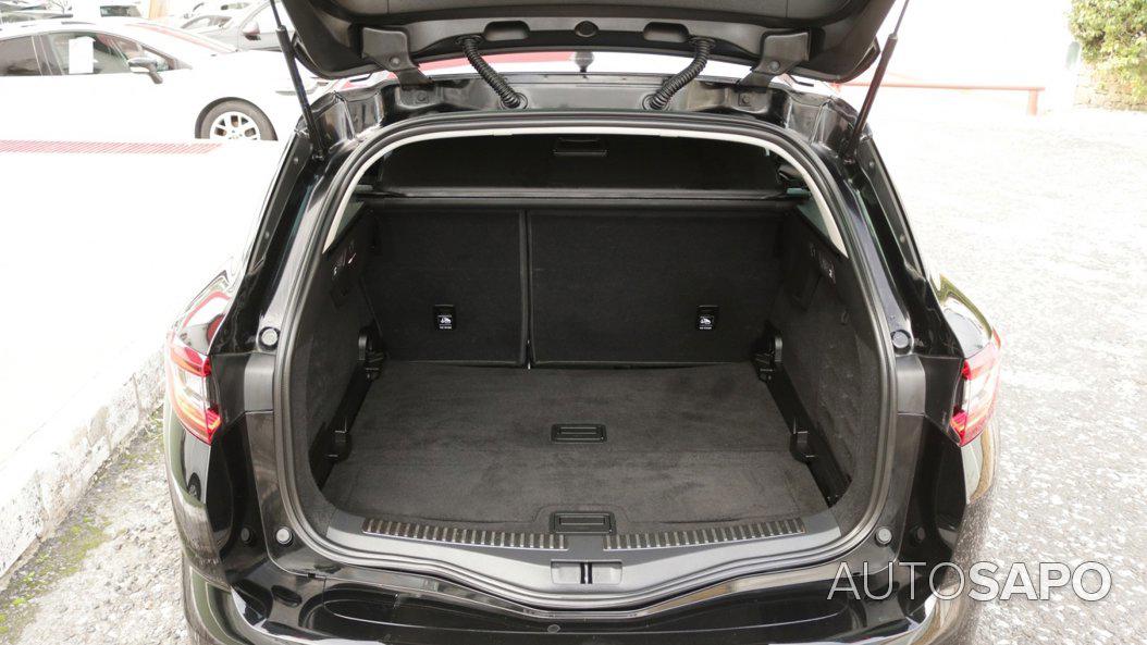 Renault Mégane de 2020