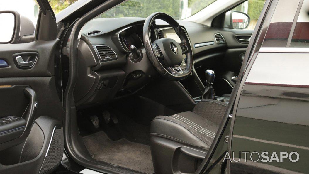 Renault Mégane de 2020