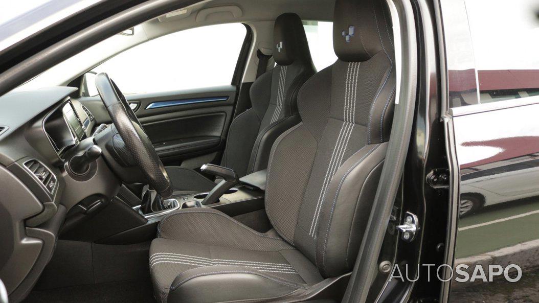 Renault Mégane de 2020