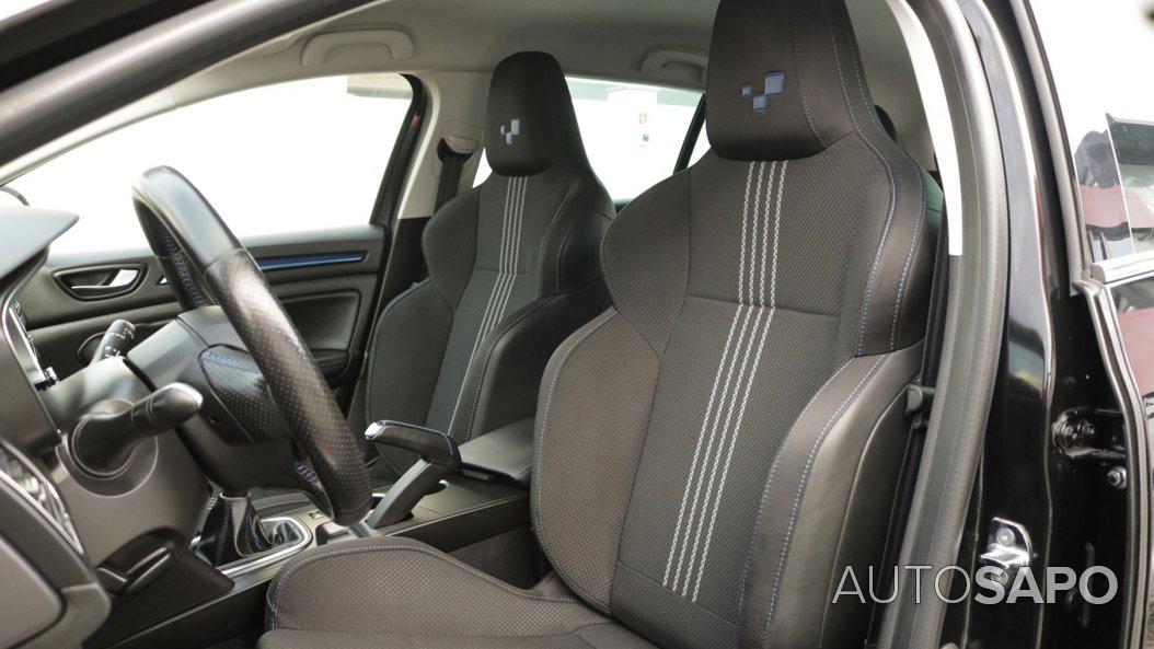 Renault Mégane de 2020