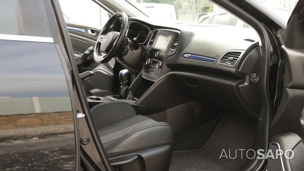 Renault Mégane de 2020