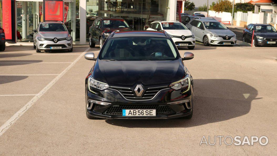 Renault Mégane de 2020