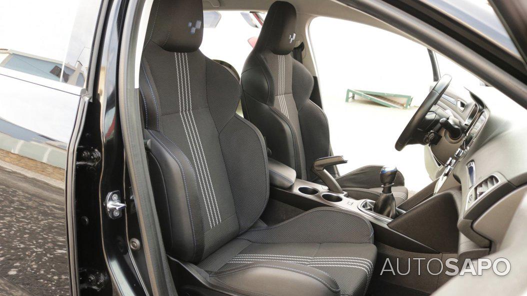 Renault Mégane de 2020