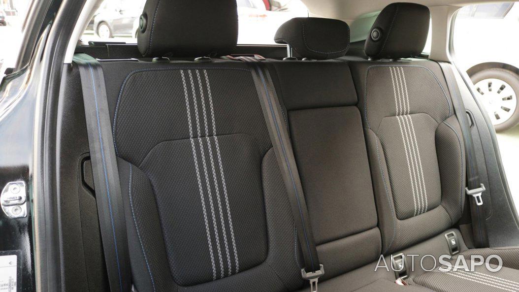 Renault Mégane de 2020