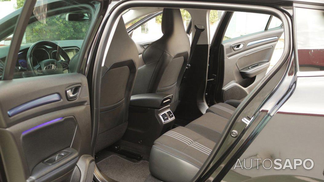 Renault Mégane de 2020