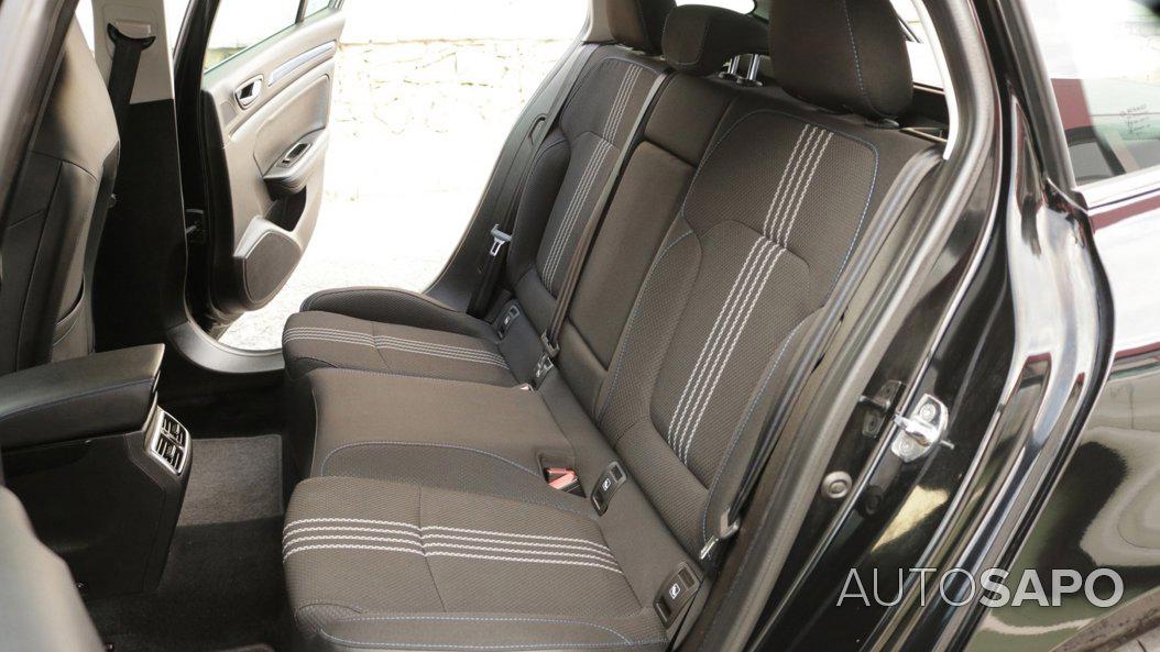 Renault Mégane de 2020