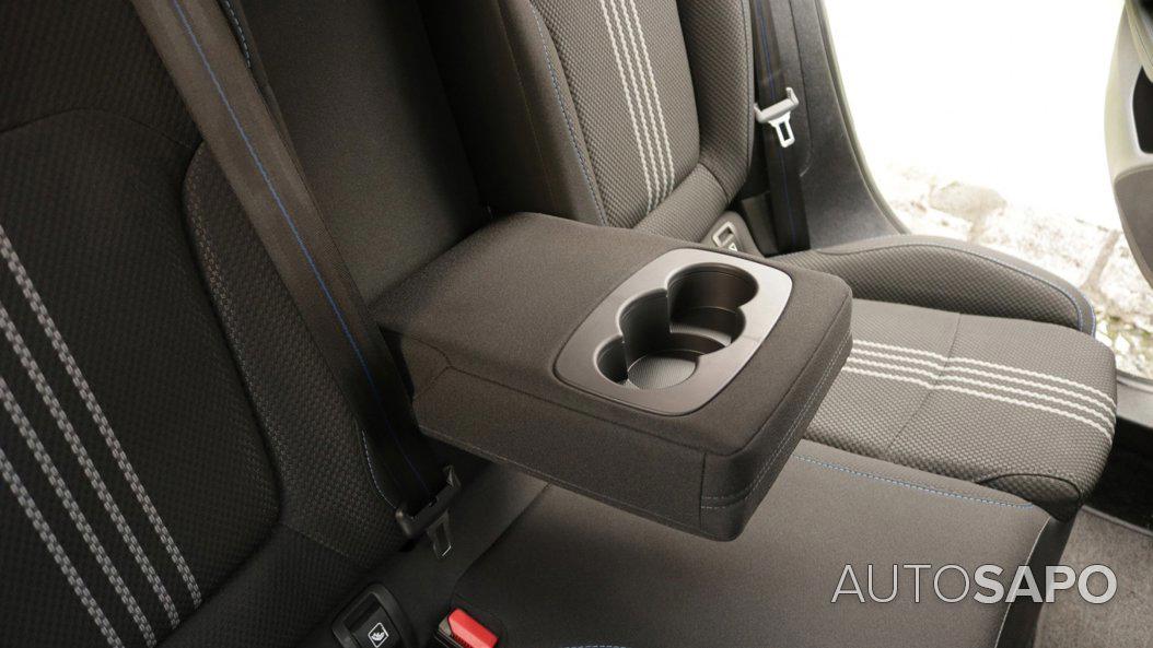 Renault Mégane de 2020