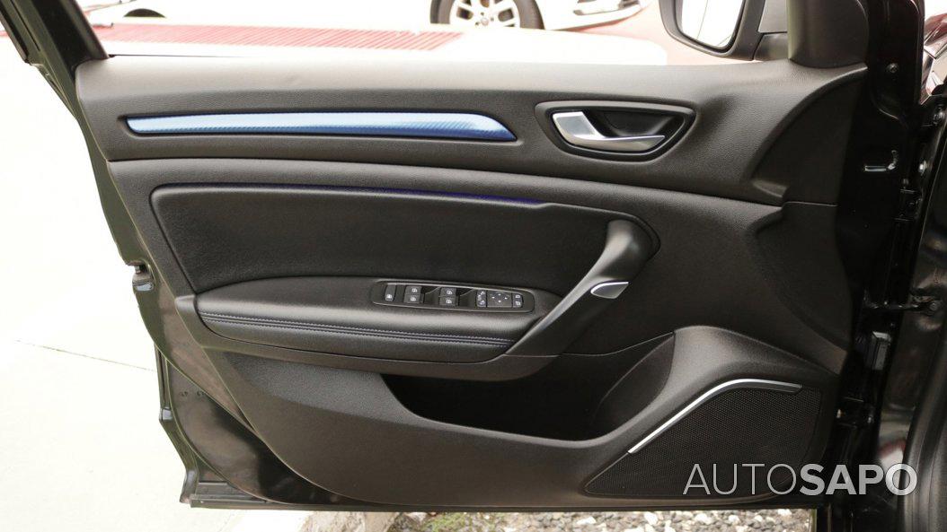 Renault Mégane de 2020