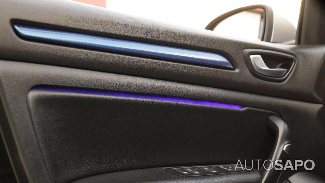 Renault Mégane de 2020