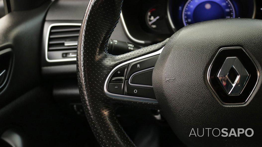 Renault Mégane de 2020