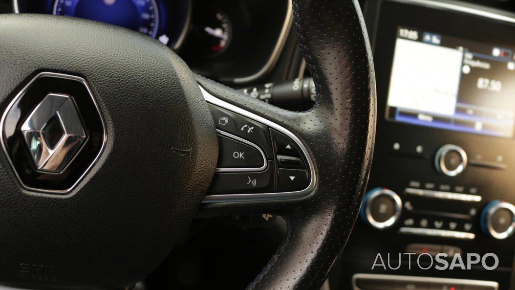 Renault Mégane de 2020