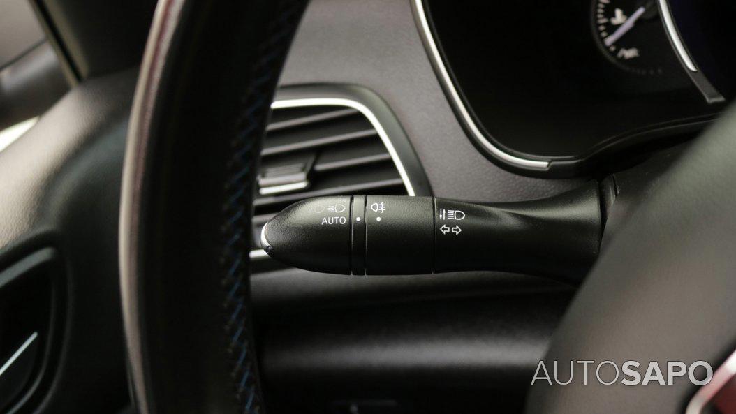 Renault Mégane de 2020