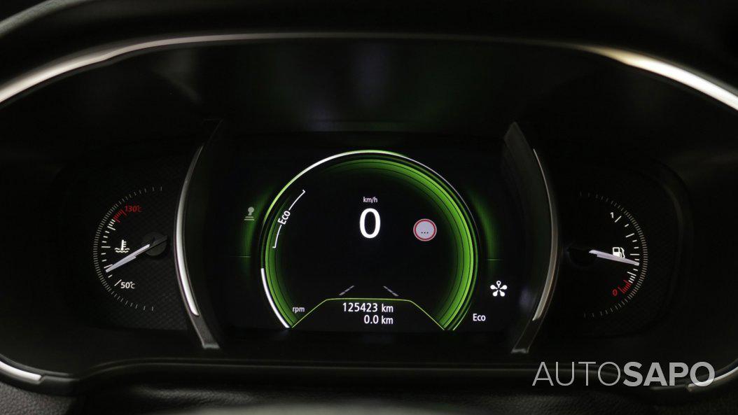 Renault Mégane de 2020