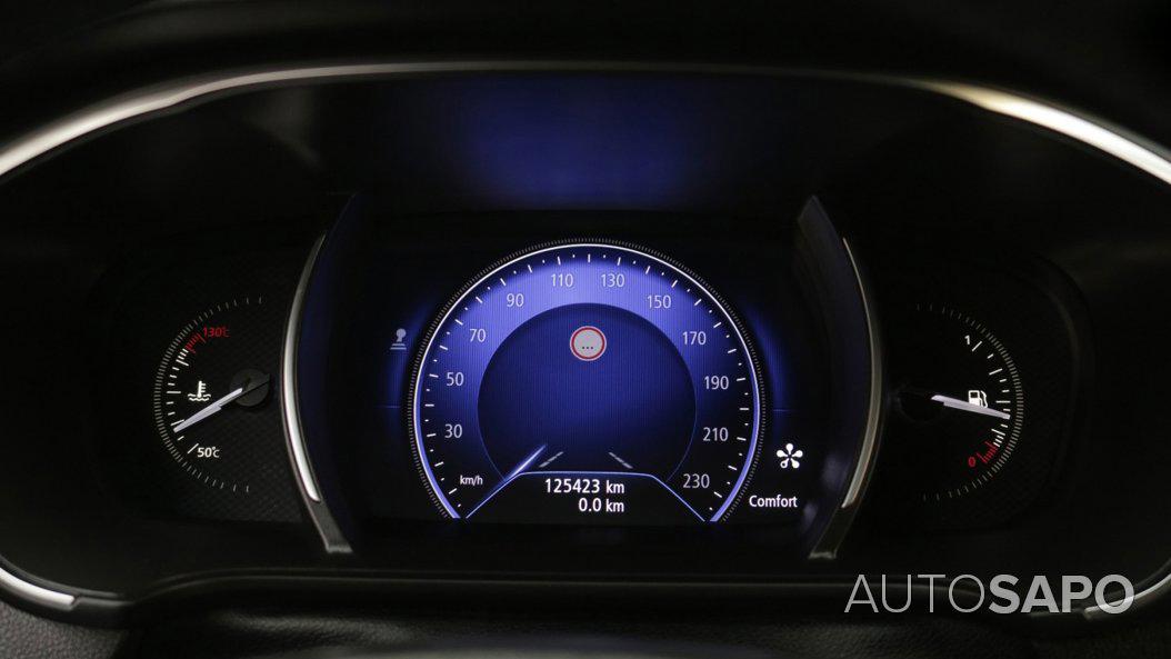 Renault Mégane de 2020