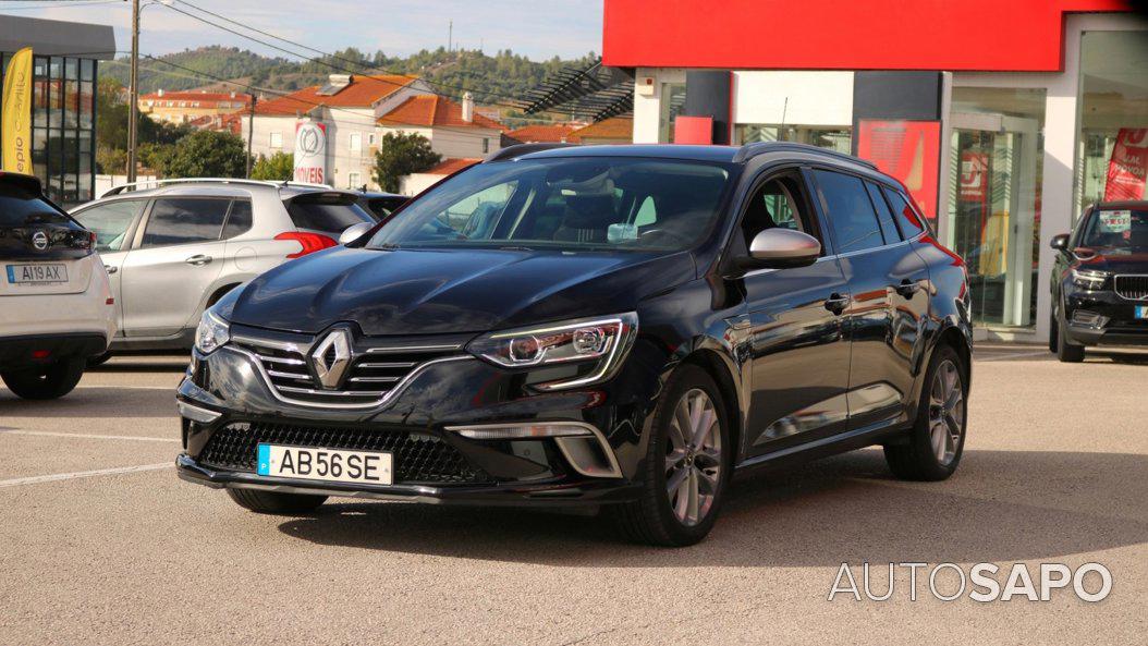 Renault Mégane de 2020