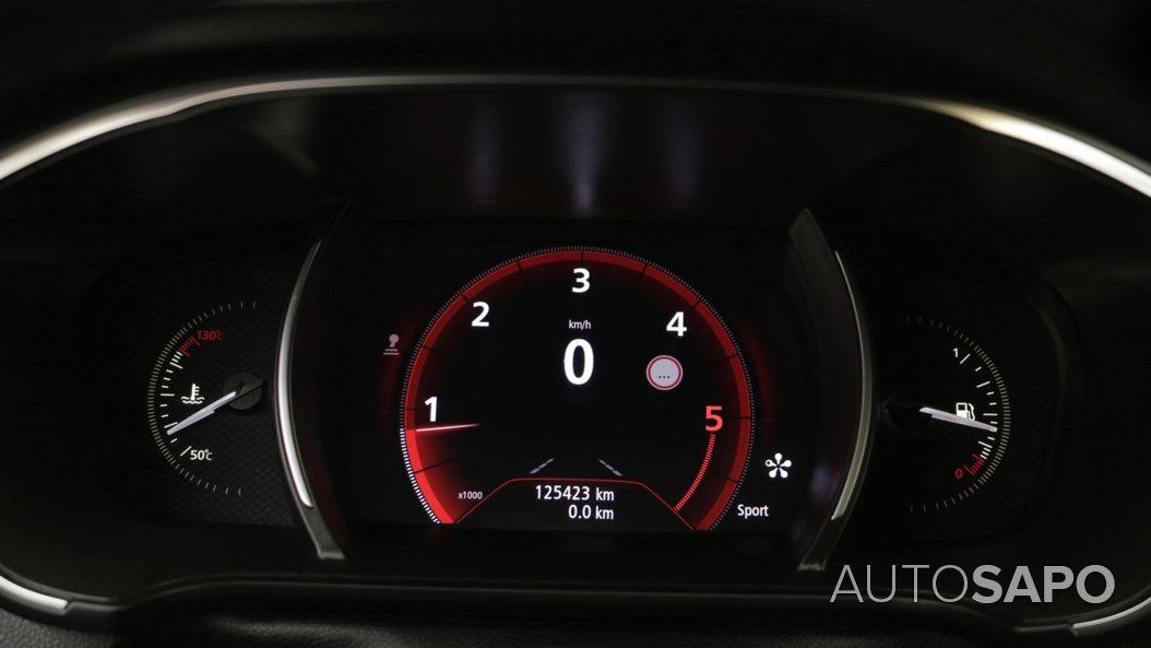 Renault Mégane de 2020