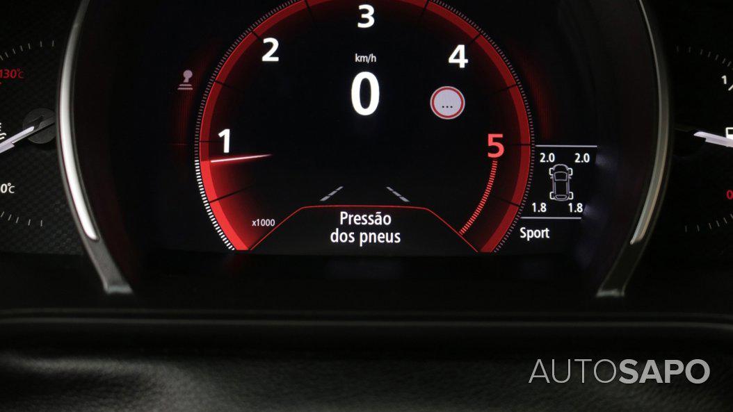 Renault Mégane de 2020