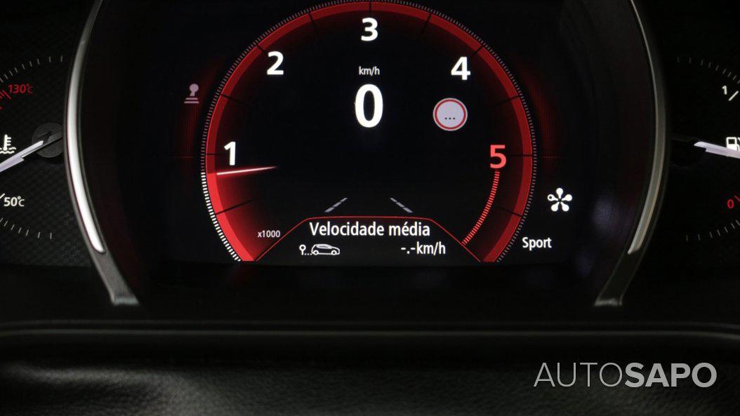 Renault Mégane de 2020