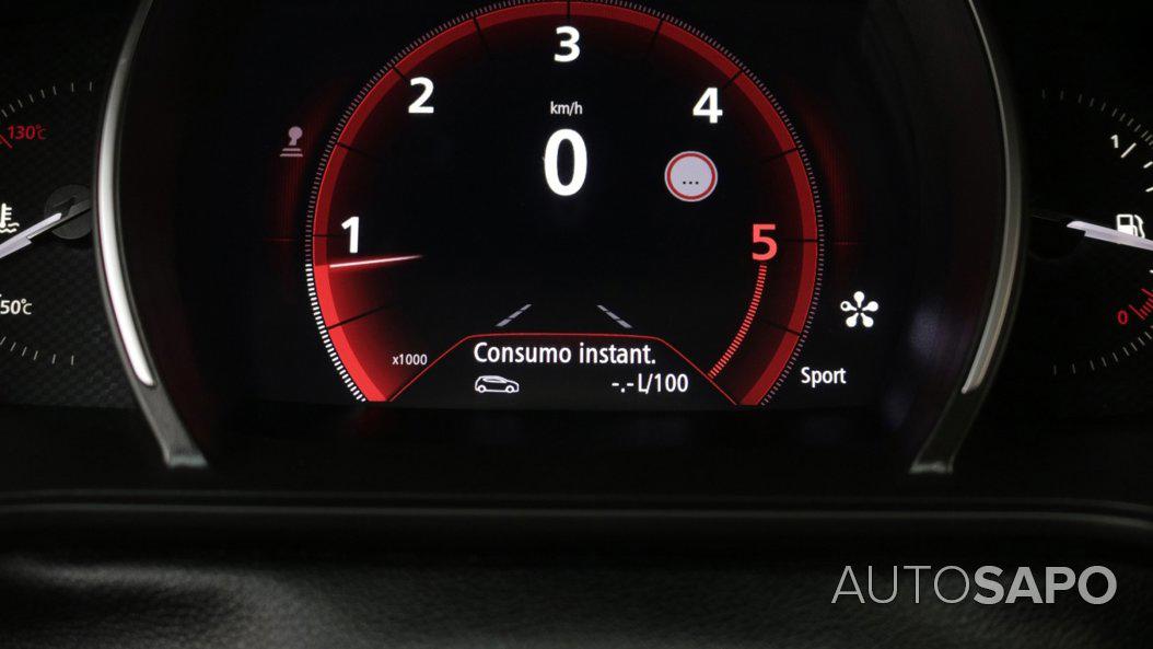 Renault Mégane de 2020