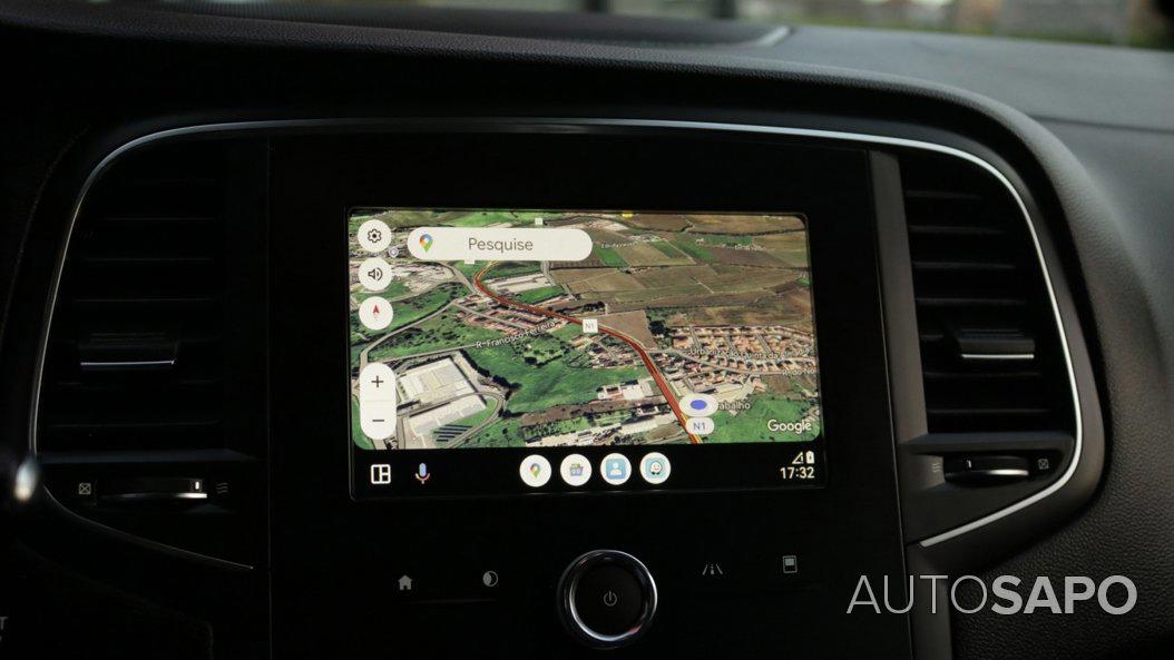 Renault Mégane de 2020