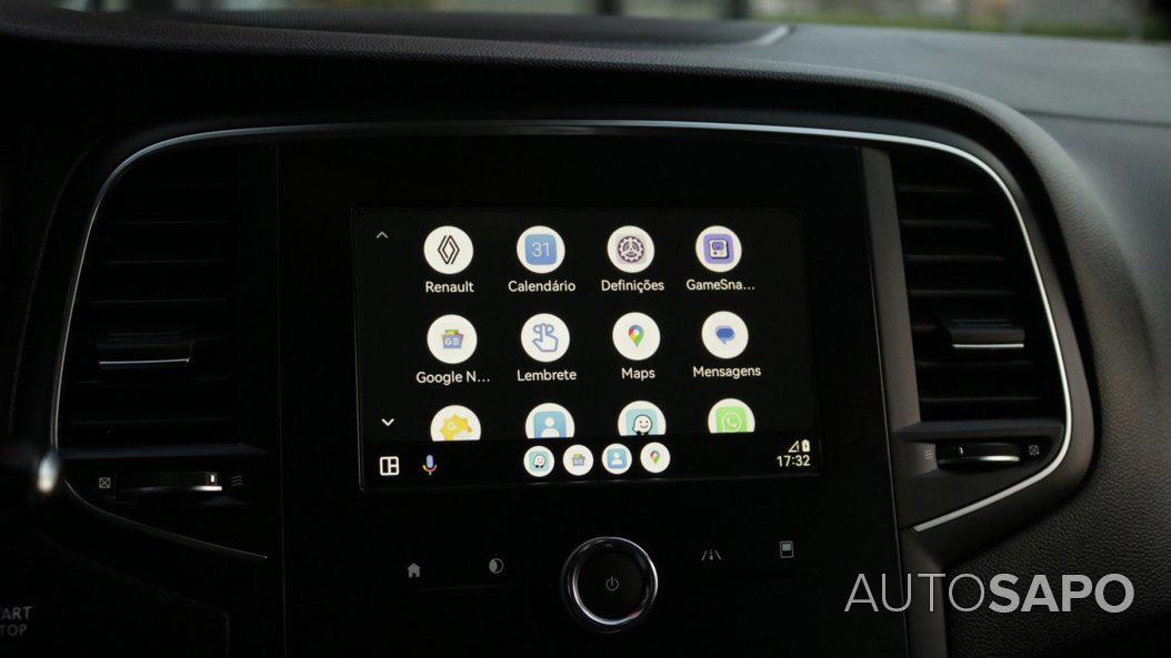 Renault Mégane de 2020