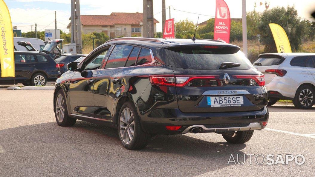 Renault Mégane de 2020