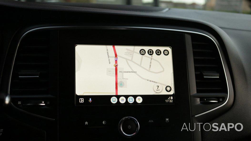 Renault Mégane de 2020