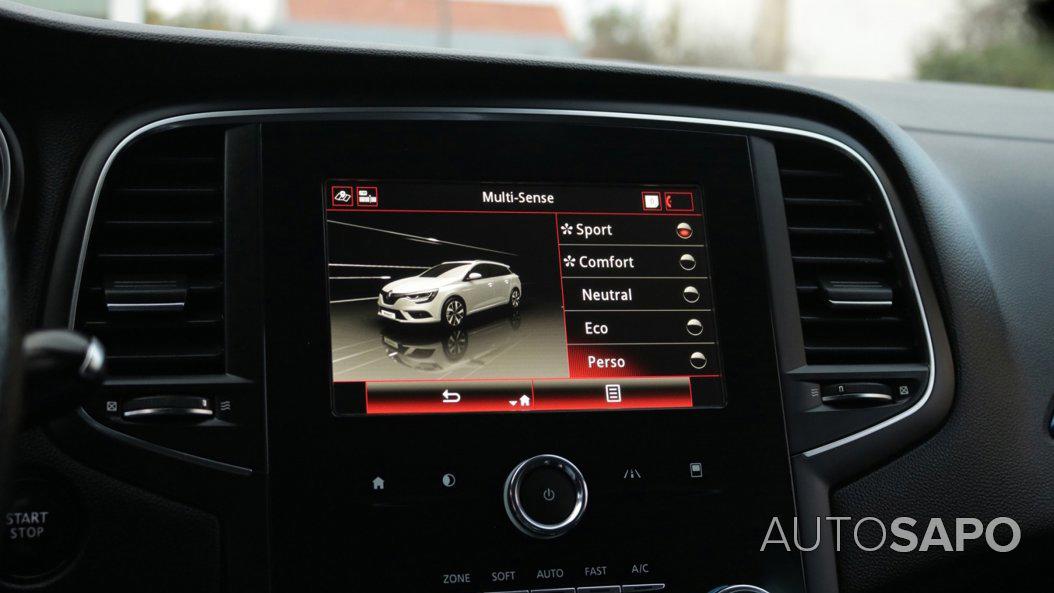 Renault Mégane de 2020