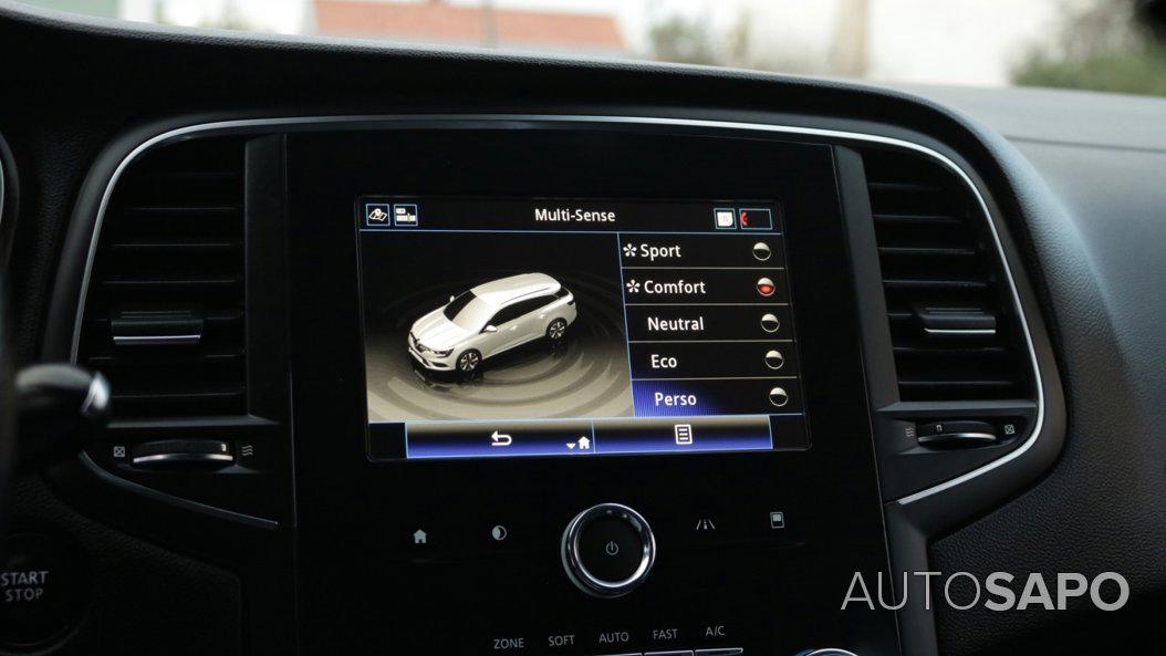 Renault Mégane de 2020