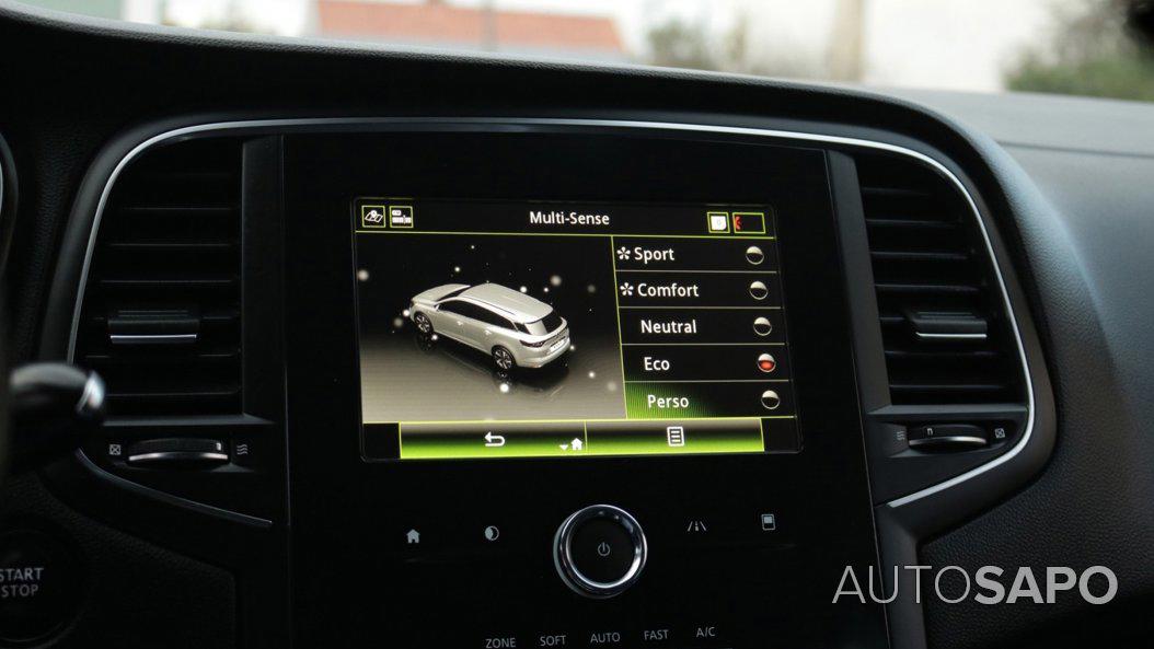 Renault Mégane de 2020