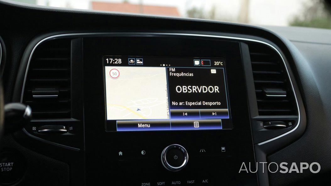 Renault Mégane de 2020