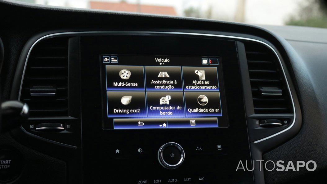 Renault Mégane de 2020