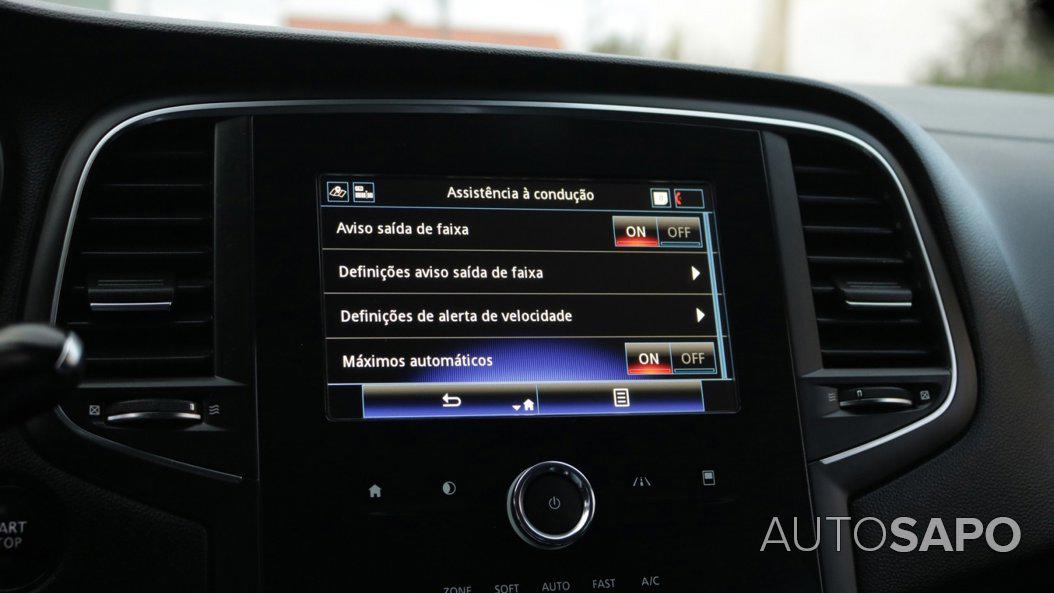 Renault Mégane de 2020