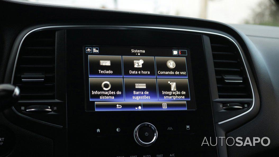 Renault Mégane de 2020