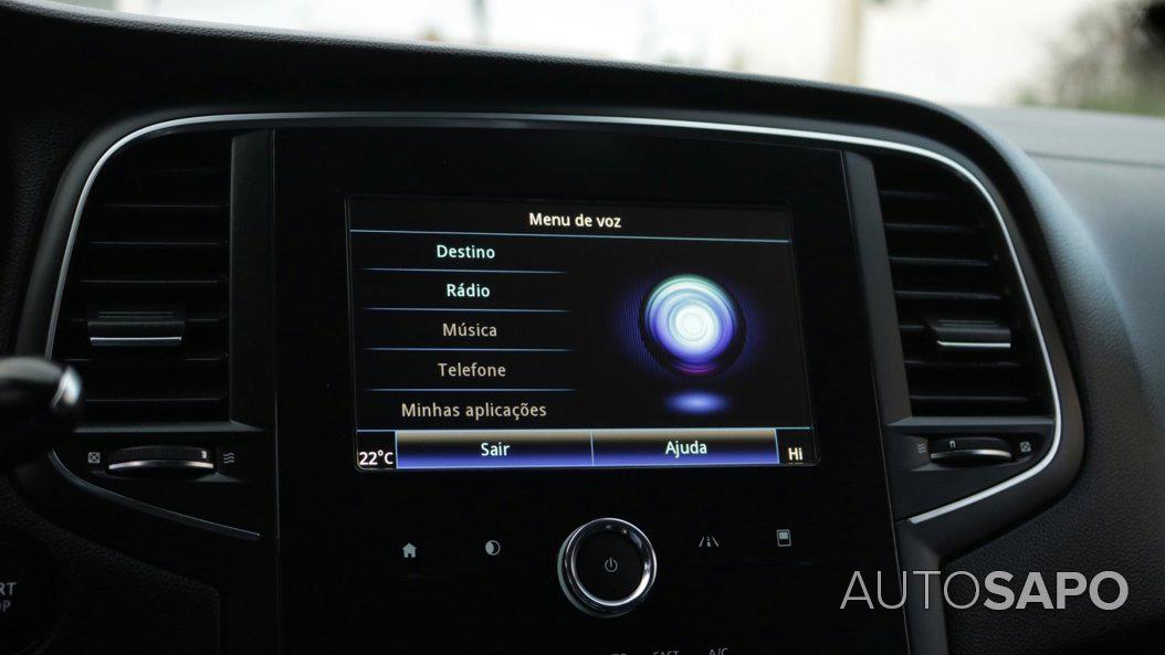 Renault Mégane de 2020