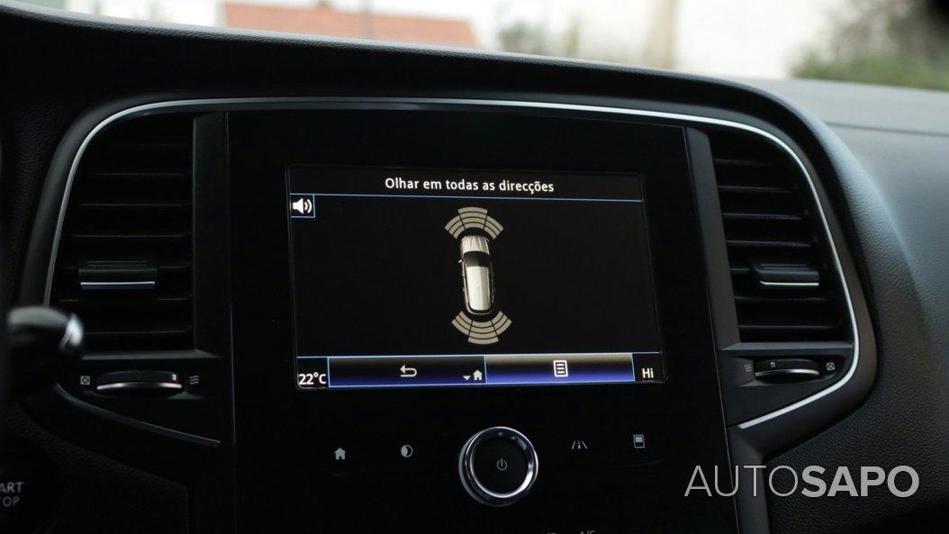 Renault Mégane de 2020