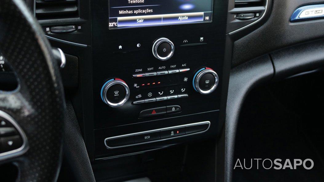 Renault Mégane de 2020