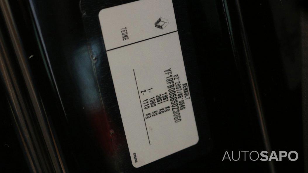 Renault Mégane de 2020