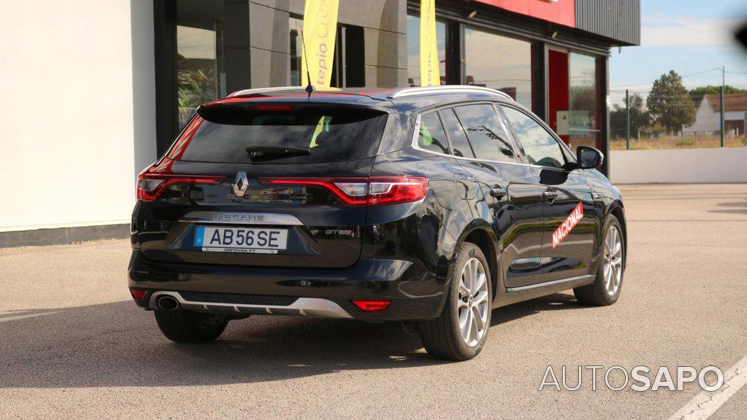 Renault Mégane de 2020