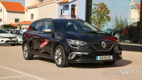 Renault Mégane de 2020