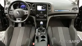 Renault Mégane de 2020