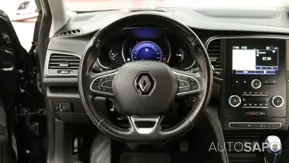 Renault Mégane de 2020