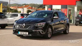Renault Mégane de 2020