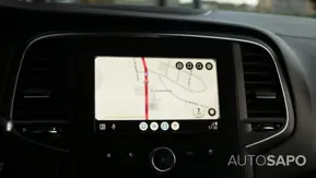 Renault Mégane de 2020