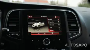 Renault Mégane de 2020