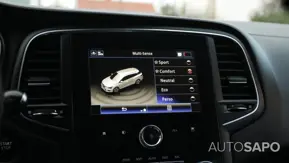 Renault Mégane de 2020